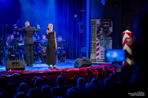 Koncert Orkiestry Morskiego Oddziału SG w Przemyślu