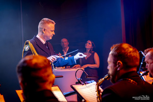 Koncert Orkiestry Morskiego Oddziału SG w Przemyślu