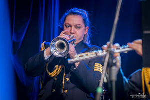 Koncert Orkiestry Morskiego Oddziału SG w Przemyślu