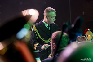 Koncert Orkiestry Morskiego Oddziału SG w Przemyślu