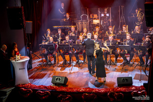 Koncert Orkiestry Morskiego Oddziału SG w Przemyślu