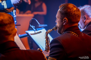 Koncert Orkiestry Morskiego Oddziału SG w Przemyślu
