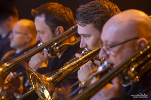 Koncert Orkiestry Morskiego Oddziału SG w Przemyślu