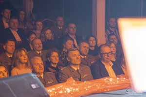 Koncert Orkiestry Morskiego Oddziału SG w Przemyślu