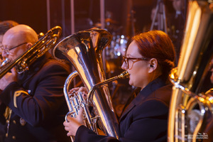 Koncert Orkiestry Morskiego Oddziału SG w Przemyślu