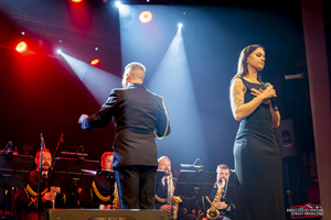 Koncert Orkiestry Morskiego Oddziału SG w Przemyślu