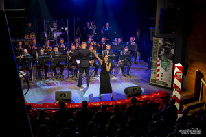 Koncert Orkiestry Morskiego Oddziału SG w Przemyślu