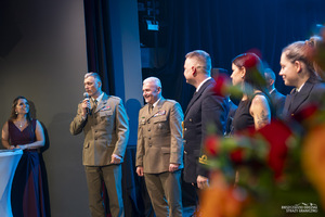 Koncert Orkiestry Morskiego Oddziału SG w Przemyślu