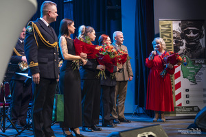 Koncert Orkiestry Morskiego Oddziału SG w Przemyślu