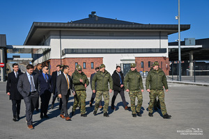 Wizyta delegacji USA