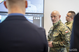 Wizyta delegacji USA