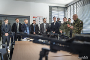 Wizyta delegacji USA