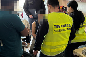 Wspólna akcja BiOSG i Policji "Poszukiwany"