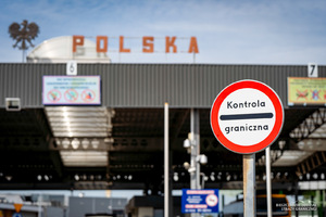 przejście graniczne w Medyce przejście graniczne w Medyce