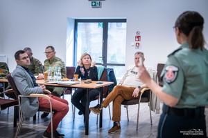 Szkolenie z zakresu rozpoznawania substancji psychotropowych i środków odurzających