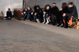 Zlikwidowano fabrykę nielegalnych papierosów