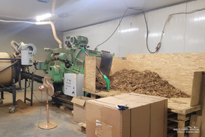 Zlikwidowano fabrykę nielegalnych papierosów