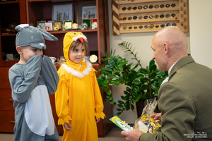 Spotkanie wielkanocne w BiOSG