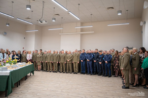 Spotkanie wielkanocne w BiOSG