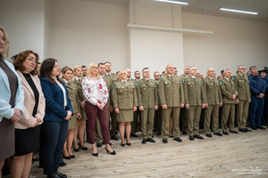 Spotkanie wielkanocne w BiOSG