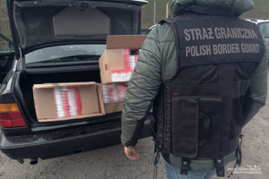 Ujawnione nielegalne papierosy