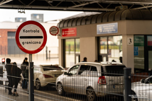 Przejście graniczne w Malhowicach