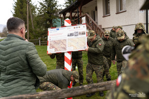 posadowienie znaków posadowienie znaków