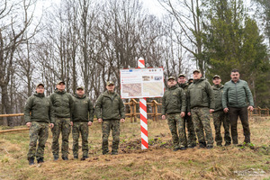 posadowienie znaków posadowienie znaków