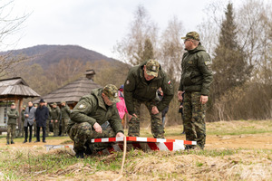 posadowienie znaków posadowienie znaków