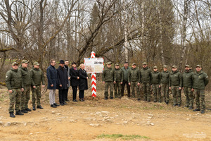 posadowienie znaków posadowienie znaków