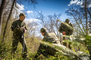 Dzień Ziemi - zasadzenie Zakątka Leśnego na 35. lat BiOSG Dzień Ziemi - zasadzenie Zakątka Leśnego na 35. lat BiOSG