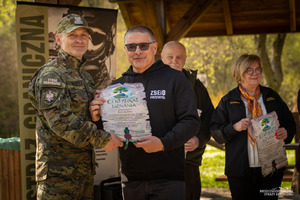 Dzień Ziemi - zasadzenie Zakątka Leśnego na 35. lat BiOSG Dzień Ziemi - zasadzenie Zakątka Leśnego na 35. lat BiOSG