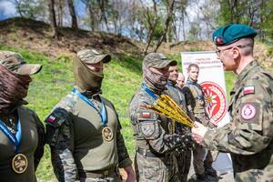 II Memoriał im. śp. chor. Jana Kiepury i kpr. Michała Kołka fot. 21 BSP