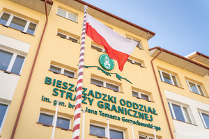 święto flagi w BiOSG święto flagi w BiOSG