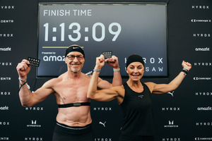 Zawody HYROX Warsaw 2026 Major z udziałem funkcjonariuszy i pracownicy BiOSG
