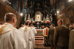 Uroczystość w Jasnej Górze Uroczystość w Jasnej Górze