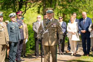 otwarcie szlaku w Dwerniku