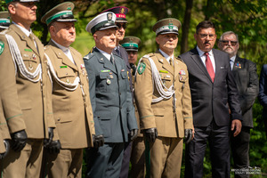 otwarcie szlaku w Dwerniku