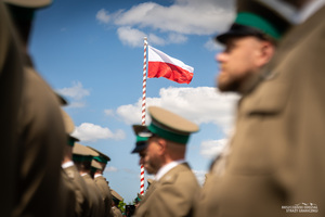 uroczystości przy Stanicy Chreptiów
