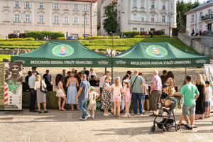 Muzyczna niespodzianka Orkiestry MOSG z w Przemyślu