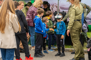 Dzień Dziecka w TVP Rzeszów z udziałem BiOSG!