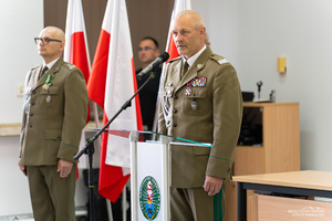 Spotkania Komendanta z funkcjonariuszami z placówek SG na Podkarpaciu