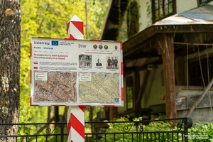 Transgraniczny Szlak Dawnych Placówek SG