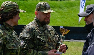 XVII edycja Międzynarodowych Zawodów Strzeleckich Służb Mundurowych Euroregionu Karpaty " Łupkowskie Strzelby"