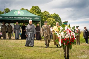 Uroczystości w Kalwarii Pacławskiej Uroczystości w Kalwarii Pacławskiej