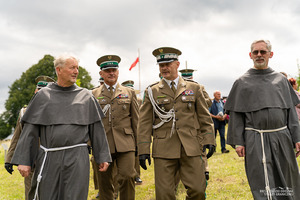 Uroczystości w Kalwarii Pacławskiej 