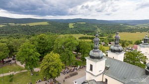 Uroczystości w Kalwarii Pacławskiej 