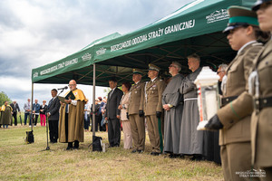 Uroczystości w Kalwarii Pacławskiej 