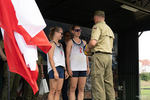 Mistrzostwa SG w Siatkówce Plażowej Kobiet i Mężczyzn