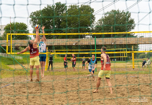 Mistrzostwa SG w Siatkówce Plażowej Kobiet i Mężczyzn